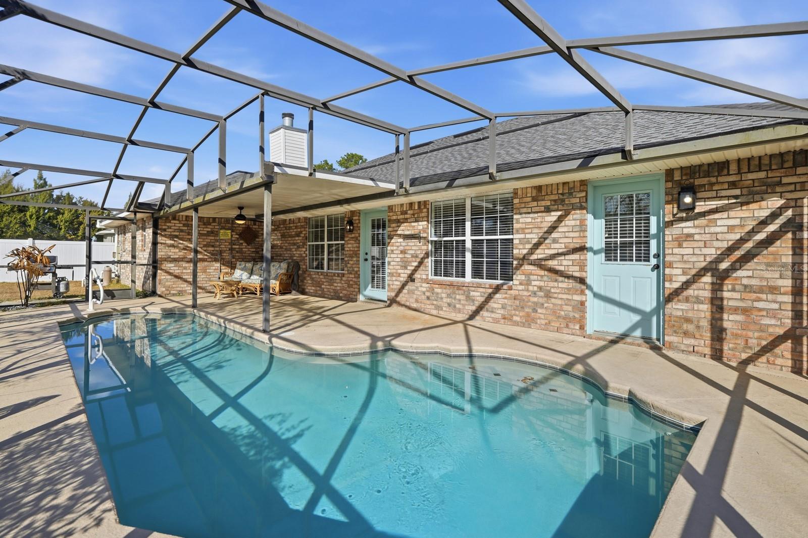 PALM COAST SEC 32 - Residential