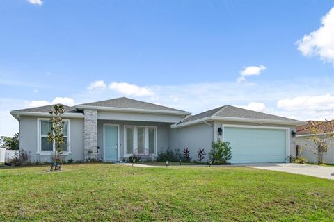 A home in PALM COAST