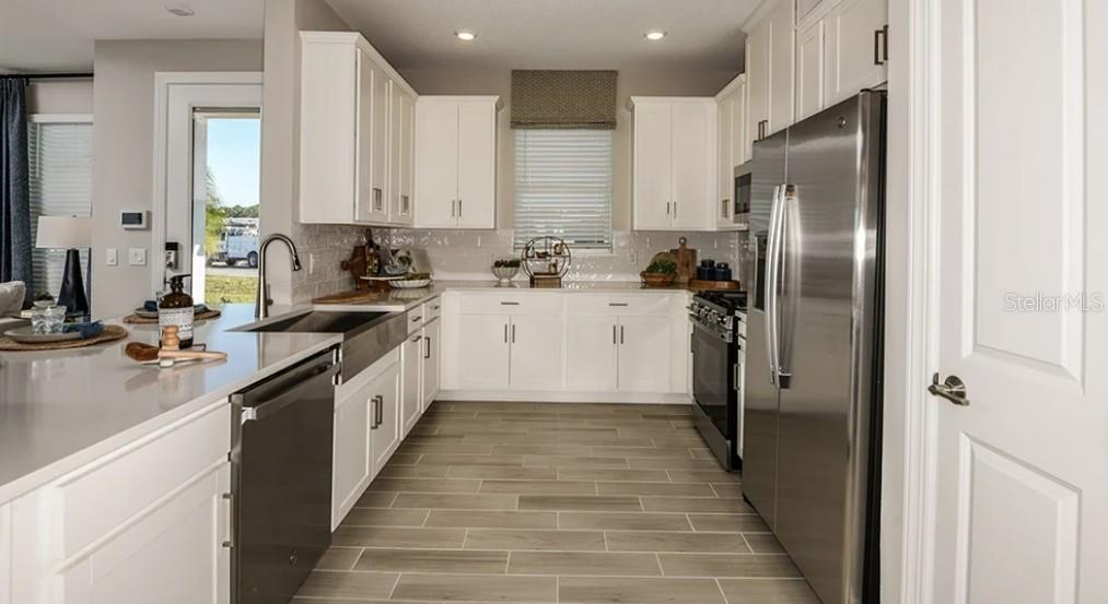ESPLANADE AT CENTER LAKE RANCH - Residential