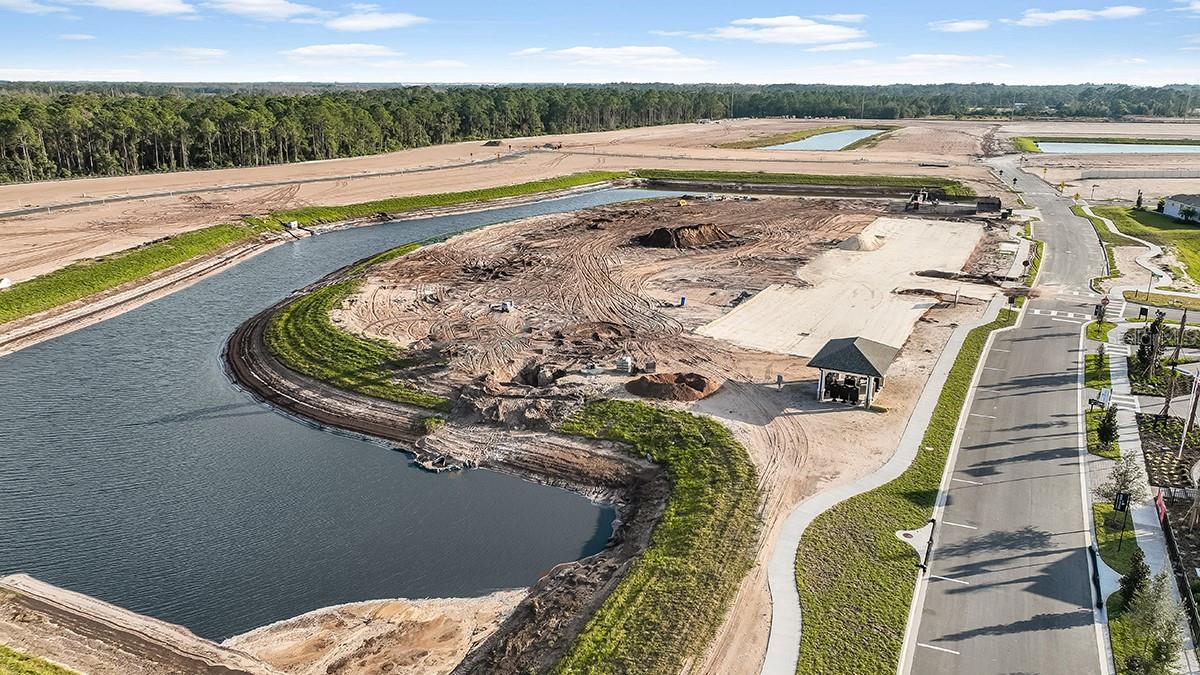 ESPLANADE AT CENTER LAKE RANCH - Residential