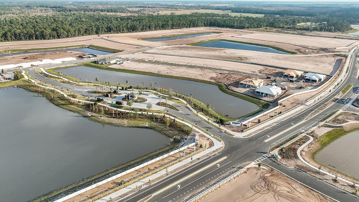 ESPLANADE AT CENTER LAKE RANCH - Residential
