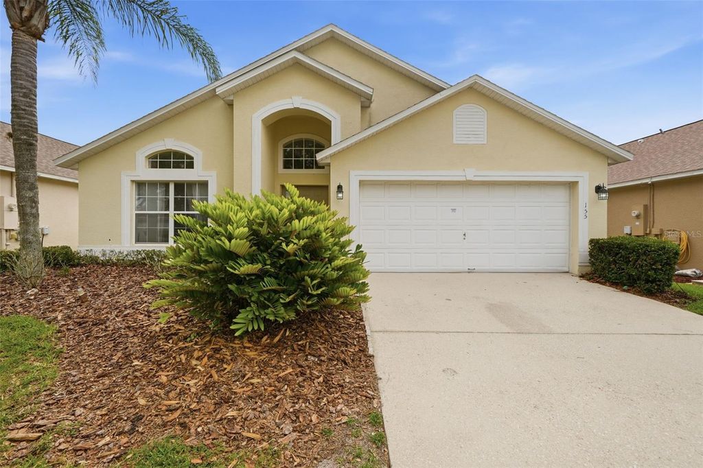 Photo of 155 Barefoot Beach Way, Kissimmee, FL 34746 (MLS # O6415529)
