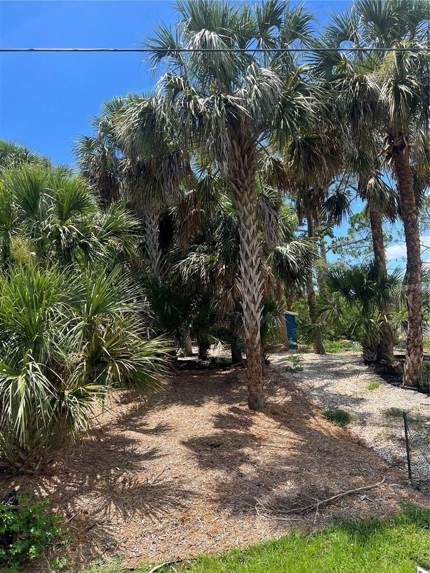 Amazing waterfront lot to open water to bridges. Absolutely beautiful neighborhood. Five minutes from Publix Home Depot, Walmart all shopping and restaurants is within seven minutes to this property. You also have two huge beautiful new homes that are next to you. This is an amazing place to build your dream home please contact me for more information.