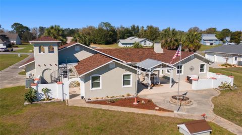 A home in OCALA