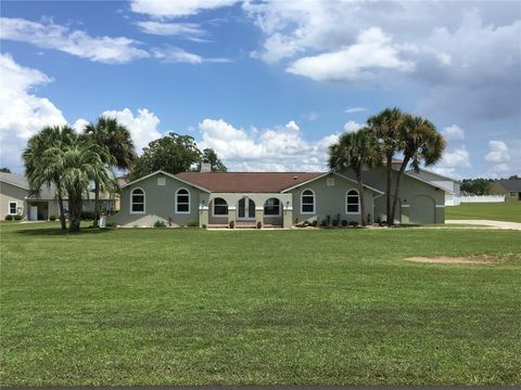 A home in OCALA