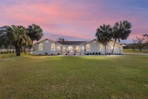 A home in OCALA