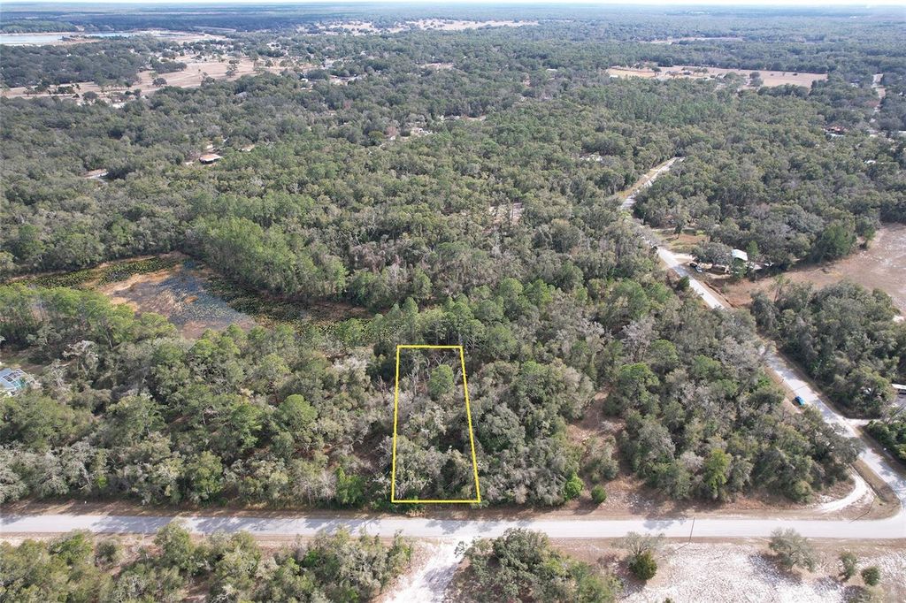 Photo of Lewis Lane, Webster, FL 33597 (MLS # TB8467807)