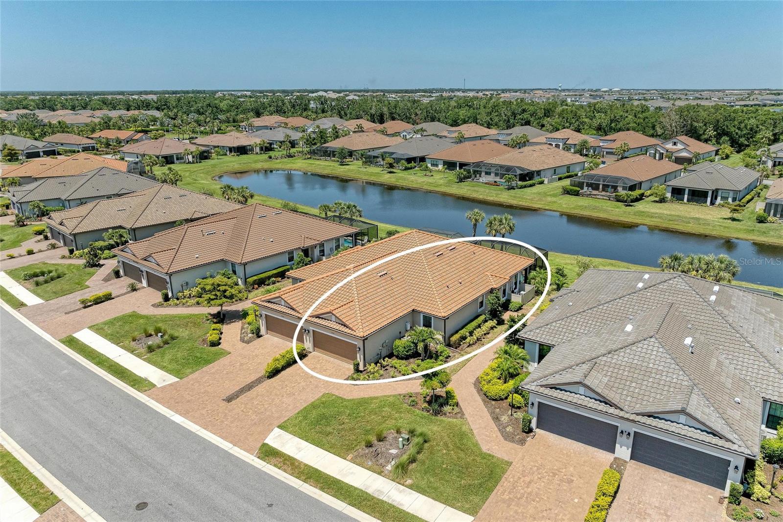 AZARIO ESPLANADE PH II SUBPH A, B & P - Residential