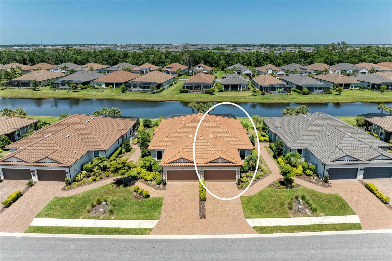 AZARIO ESPLANADE PH II SUBPH A, B & P - Residential