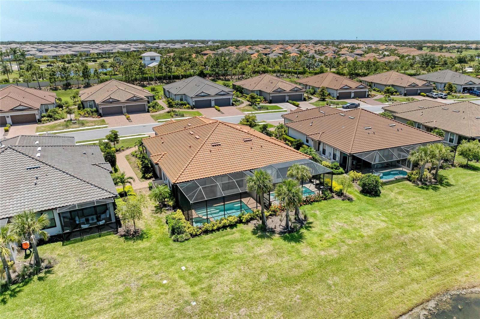 AZARIO ESPLANADE PH II SUBPH A, B & P - Residential