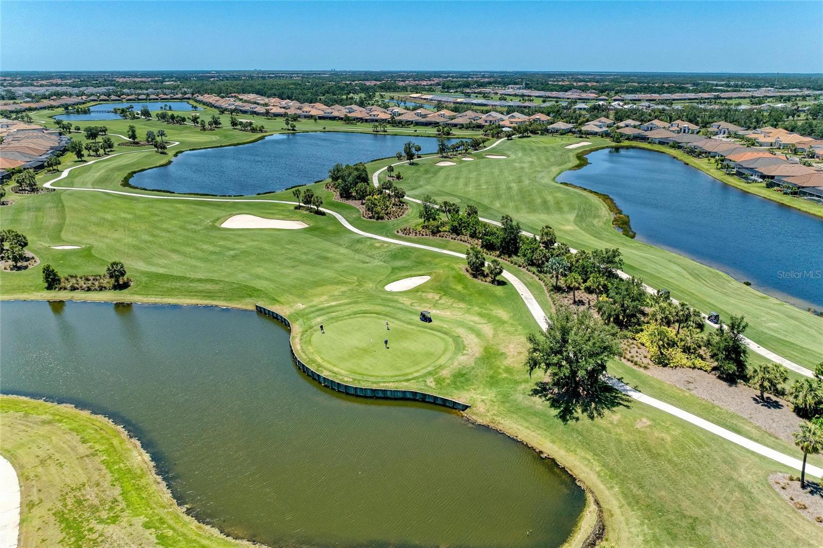 AZARIO ESPLANADE PH II SUBPH A, B & P - Residential