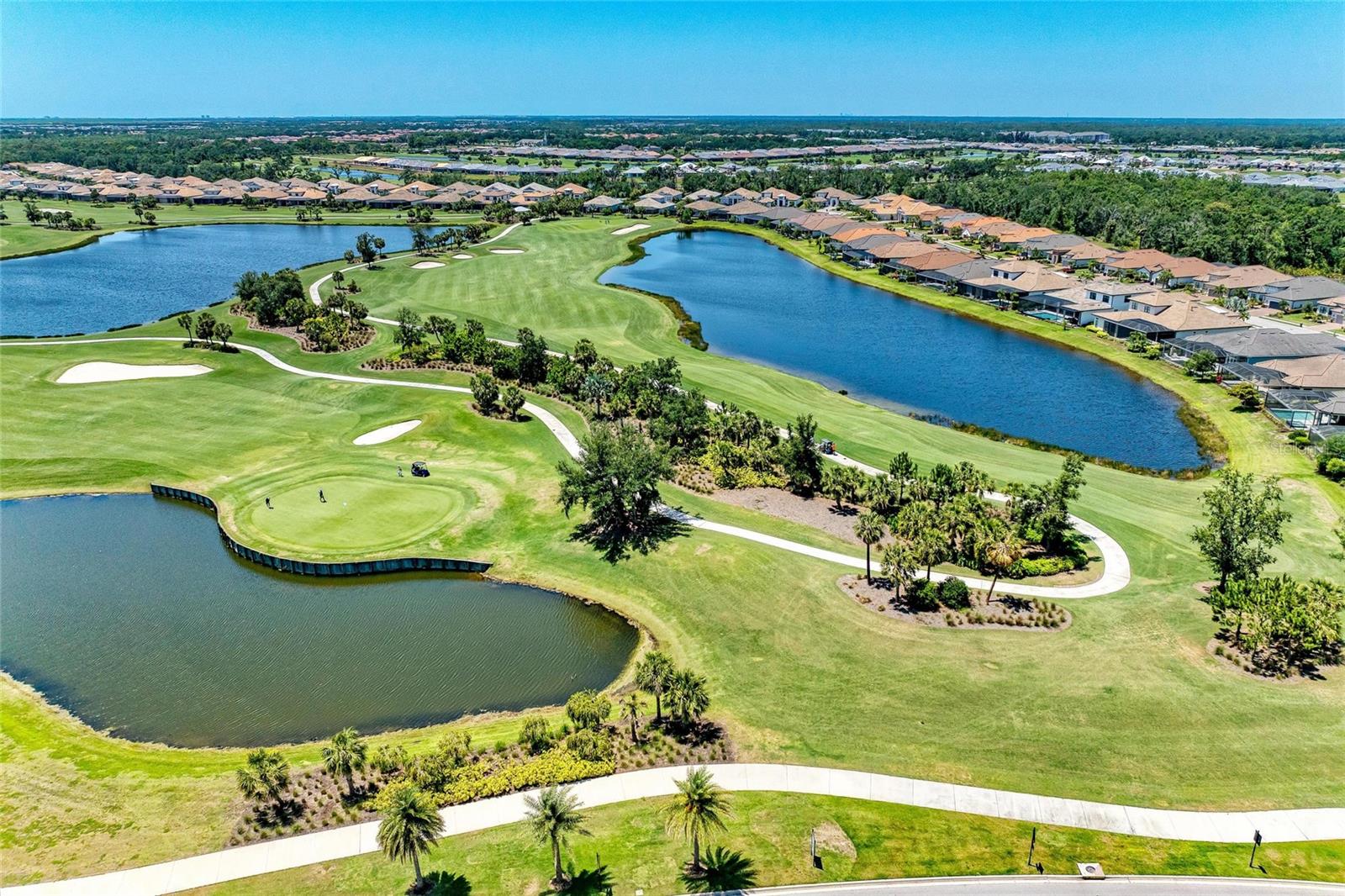 AZARIO ESPLANADE PH II SUBPH A, B & P - Residential