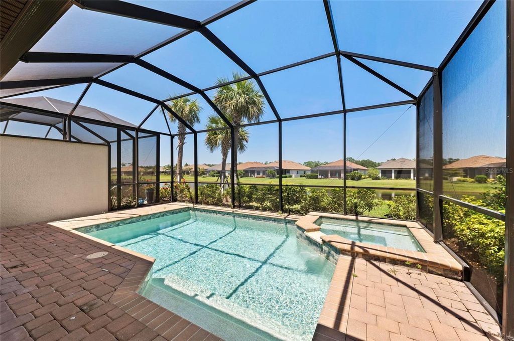 Photo of 15707 Sacile Lane, Bradenton, FL 34211 (MLS # A4653223)