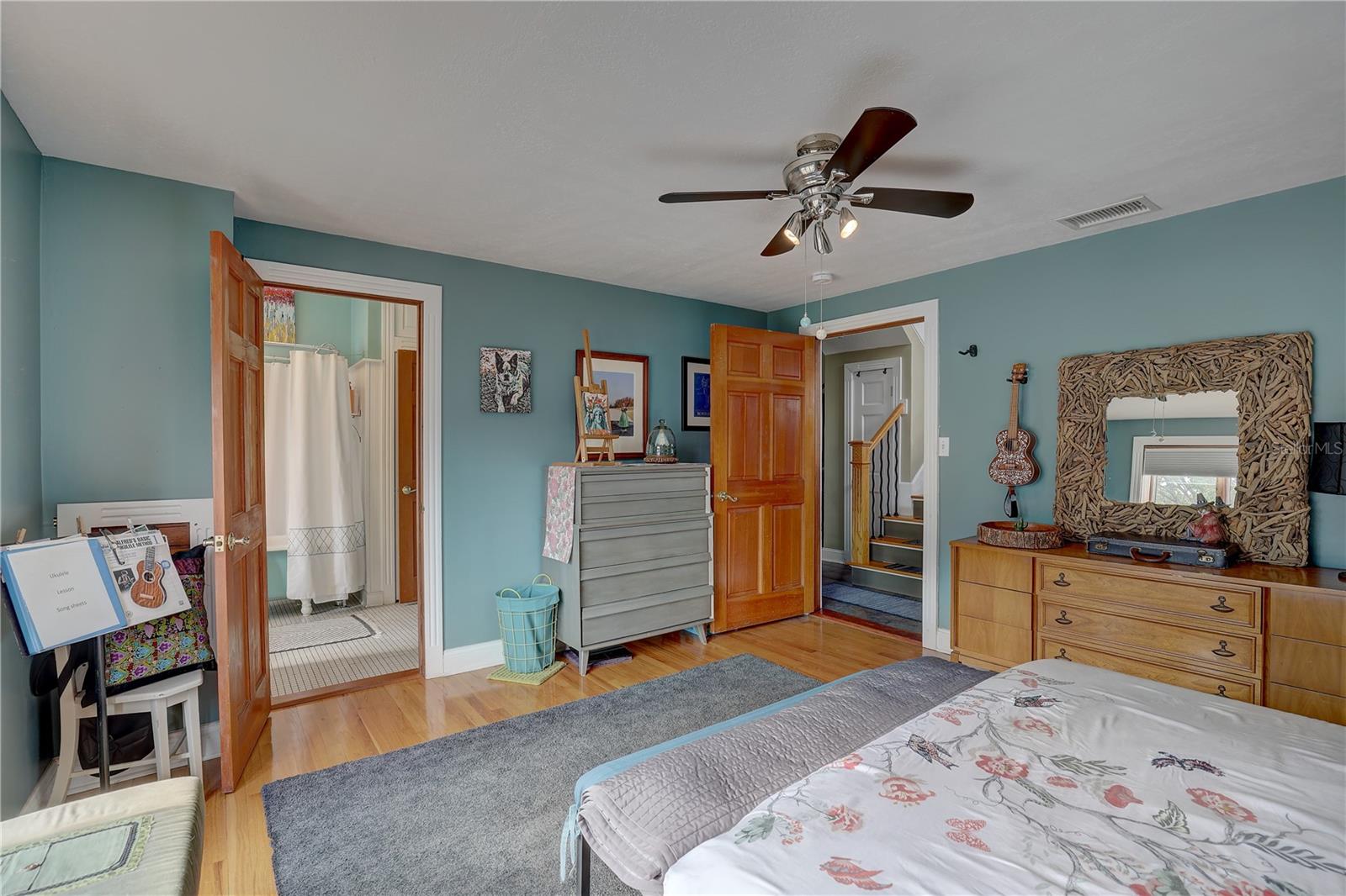 HAMNERS W E ALBIMAR - Residential