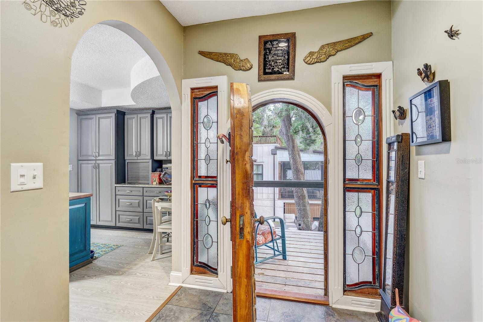 HAMNERS W E ALBIMAR - Residential