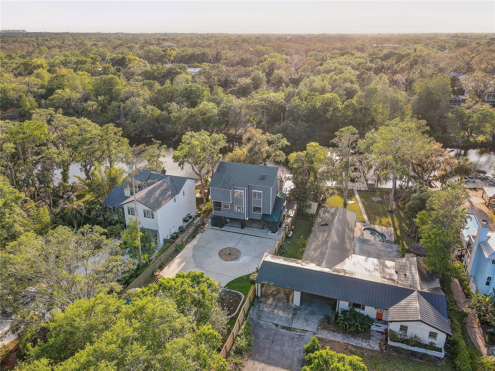 HAMNERS W E ALBIMAR - Residential