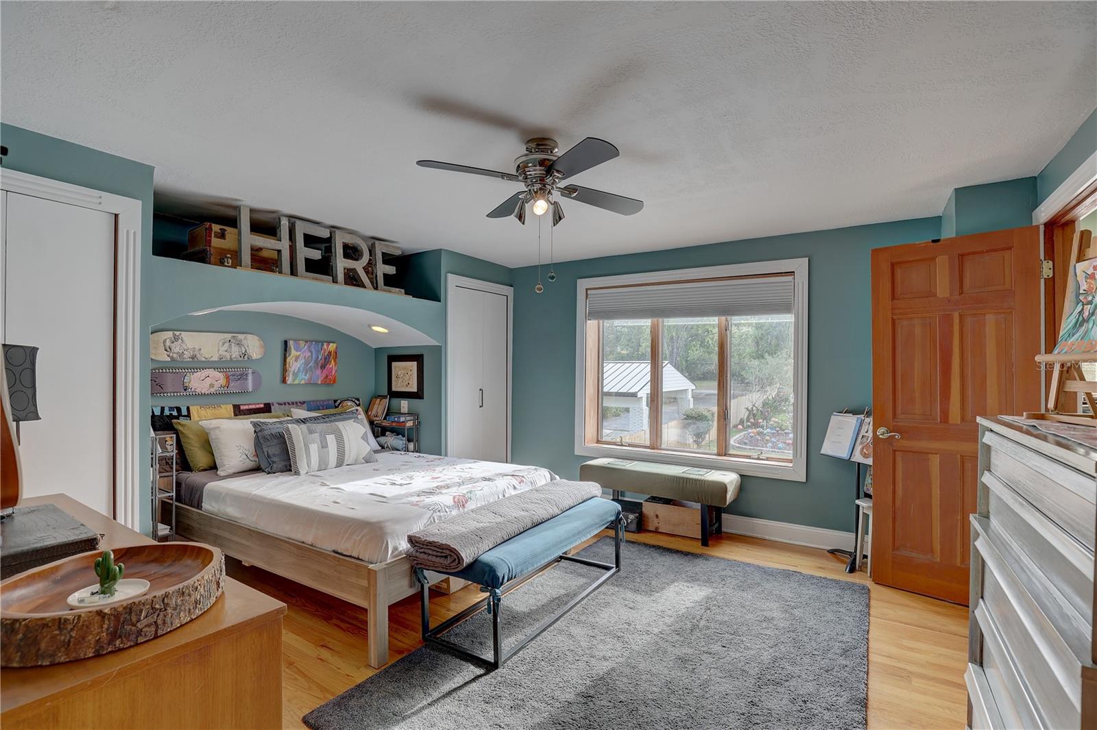 HAMNERS W E ALBIMAR - Residential