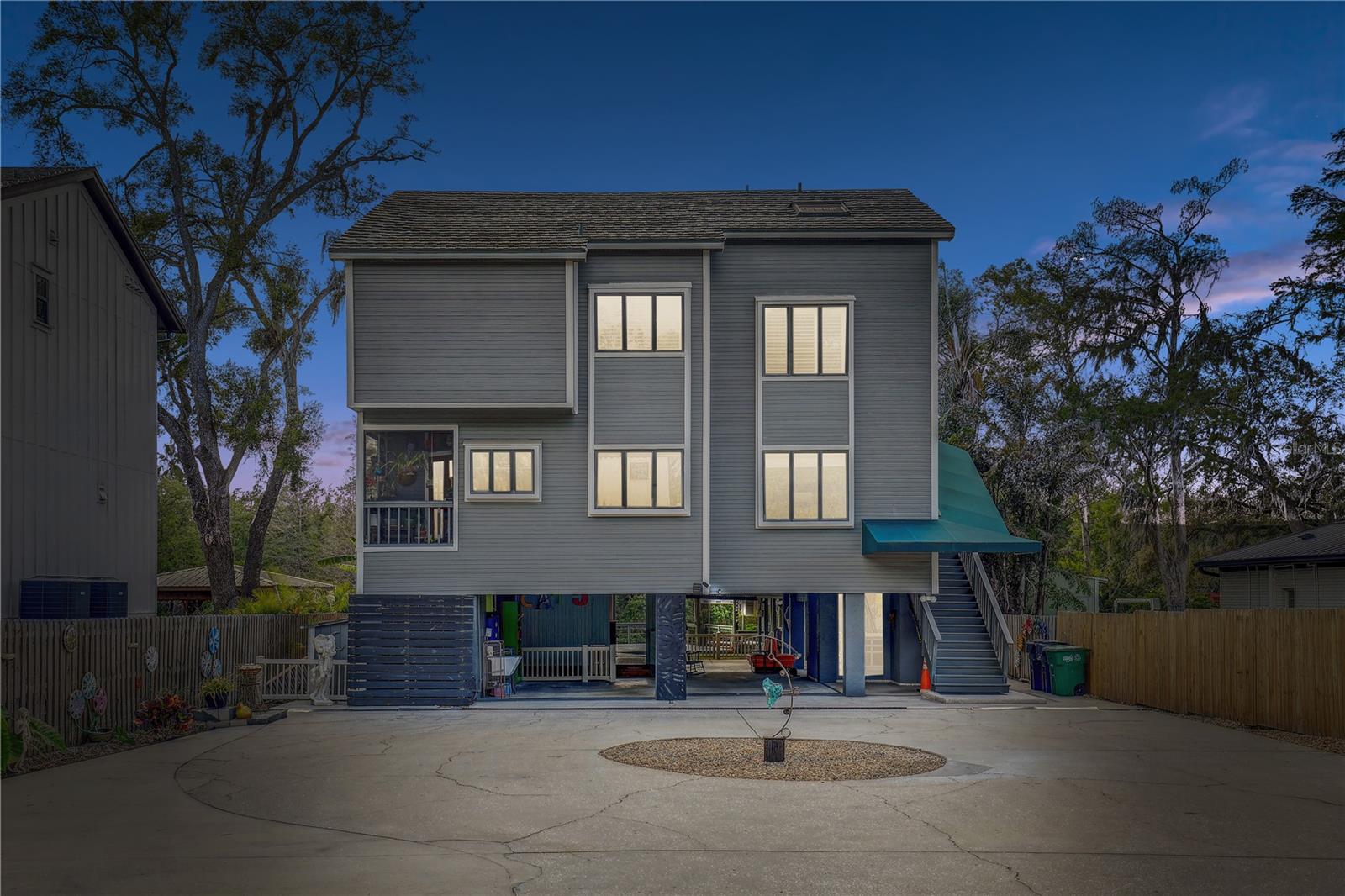 HAMNERS W E ALBIMAR - Residential