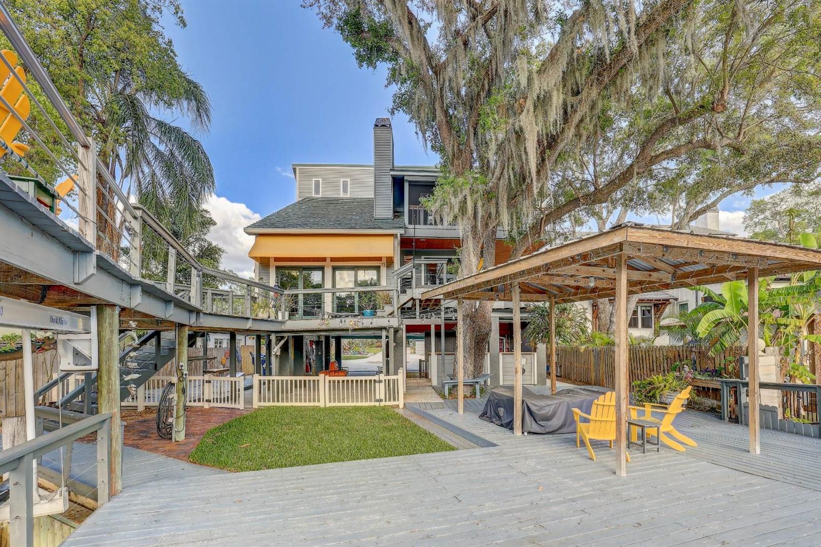 HAMNERS W E ALBIMAR - Residential