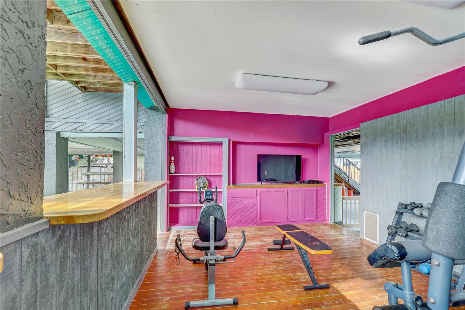 HAMNERS W E ALBIMAR - Residential