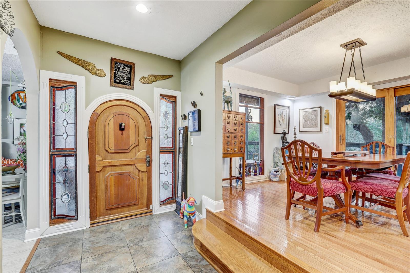 HAMNERS W E ALBIMAR - Residential