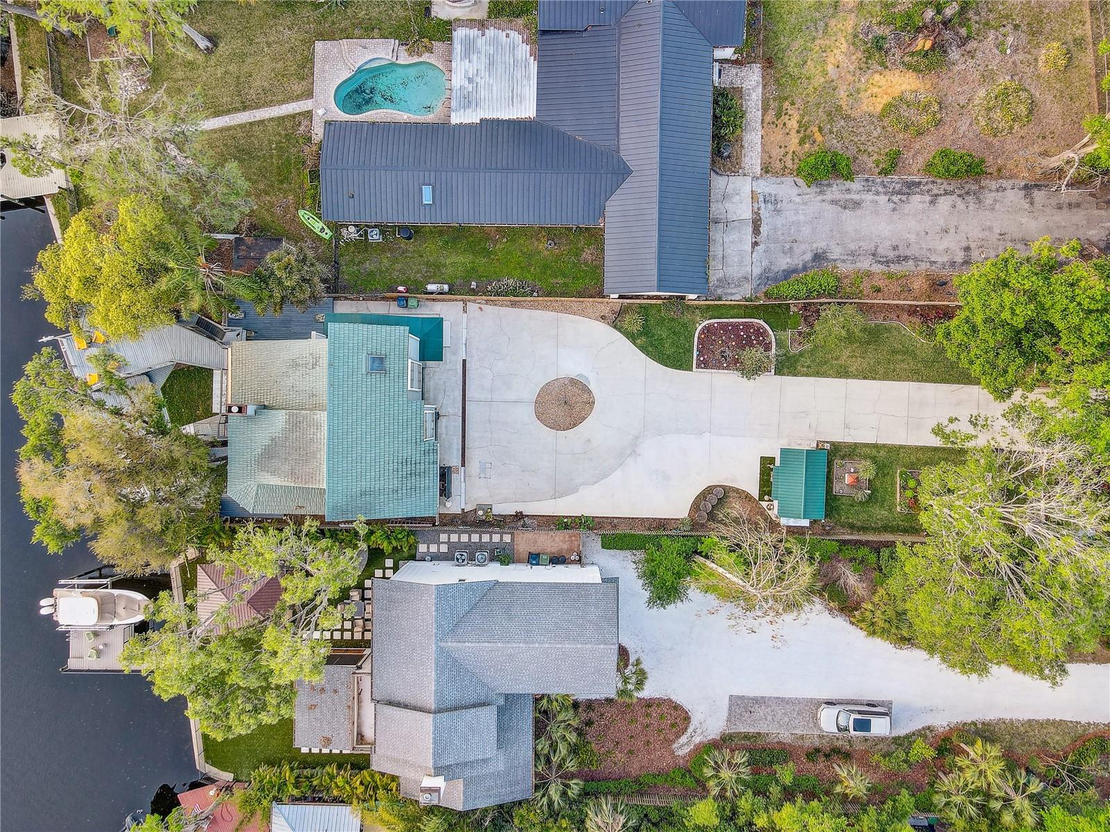 HAMNERS W E ALBIMAR - Residential