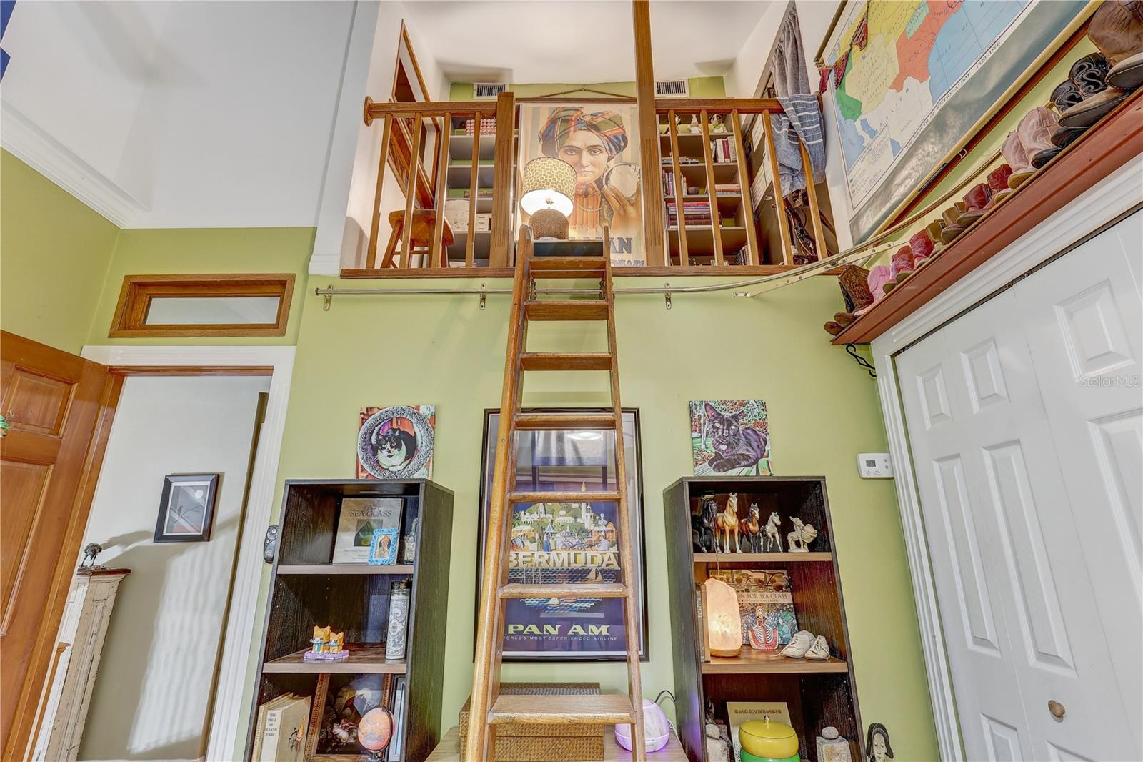 HAMNERS W E ALBIMAR - Residential