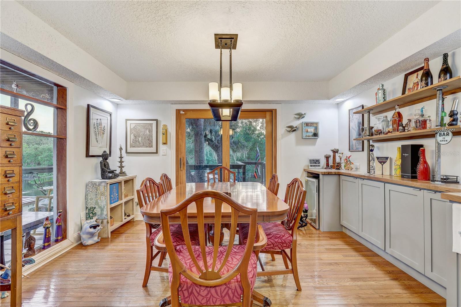 HAMNERS W E ALBIMAR - Residential