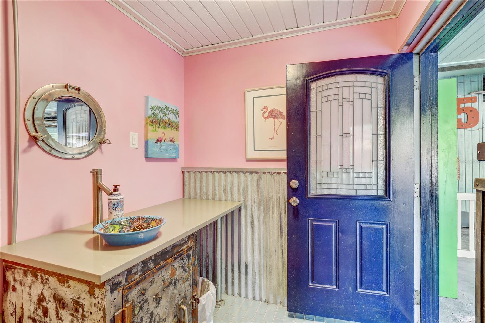 HAMNERS W E ALBIMAR - Residential