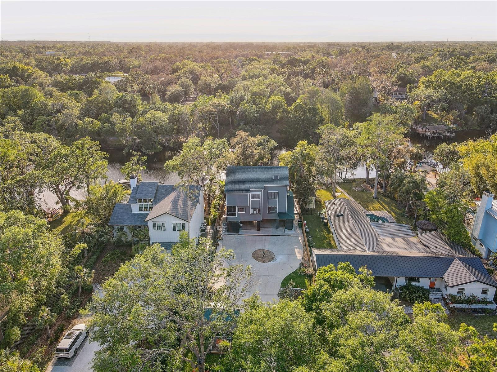 HAMNERS W E ALBIMAR - Residential