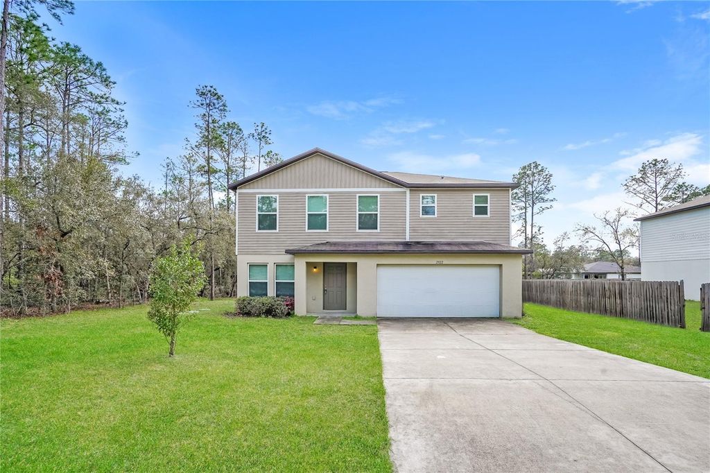 Photo of 2922 W Higgins Place, Dunnellon, FL 34433 (MLS # TB8487586)