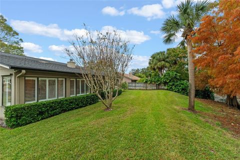 A home in WINTER SPRINGS