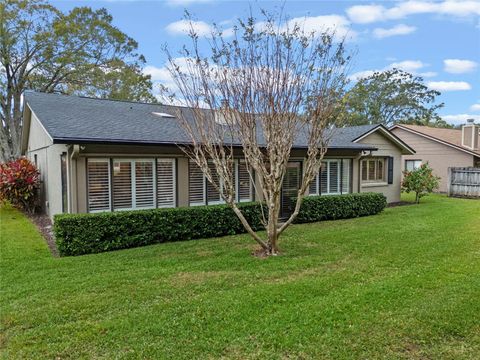 A home in WINTER SPRINGS