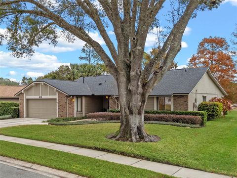 A home in WINTER SPRINGS