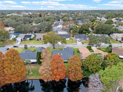 A home in WINTER SPRINGS