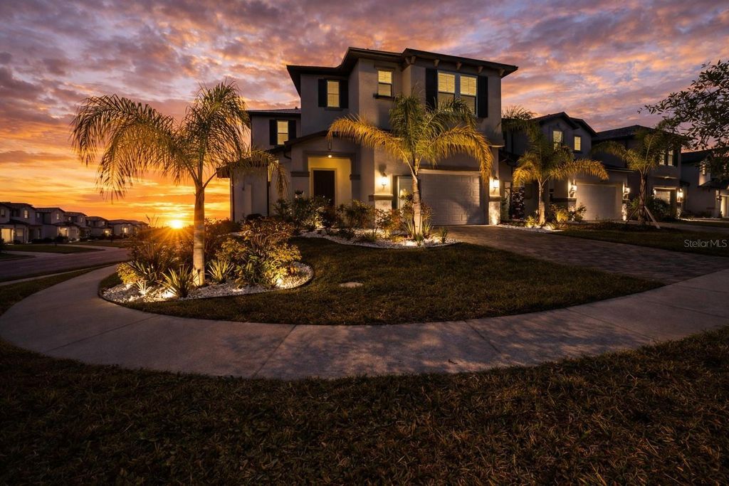 Photo of 2876 Misty Marble Drive, Zephyrhills, FL 33540 (MLS # TB8450621)