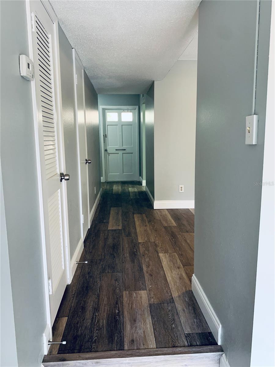 FOUR SEASONS CONDO - Residential Lease