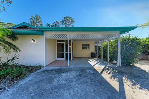 A home in BRADENTON