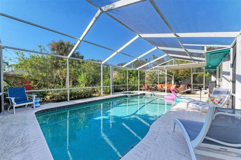 A home in BRADENTON