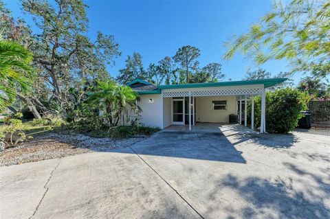 A home in BRADENTON