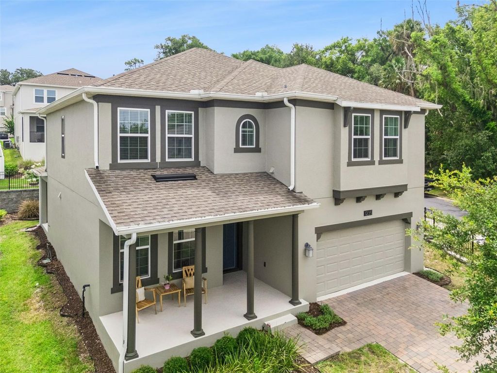 Photo of 1235 Dora Parc Lane, Mount Dora, FL 32757 (MLS # G5114277)