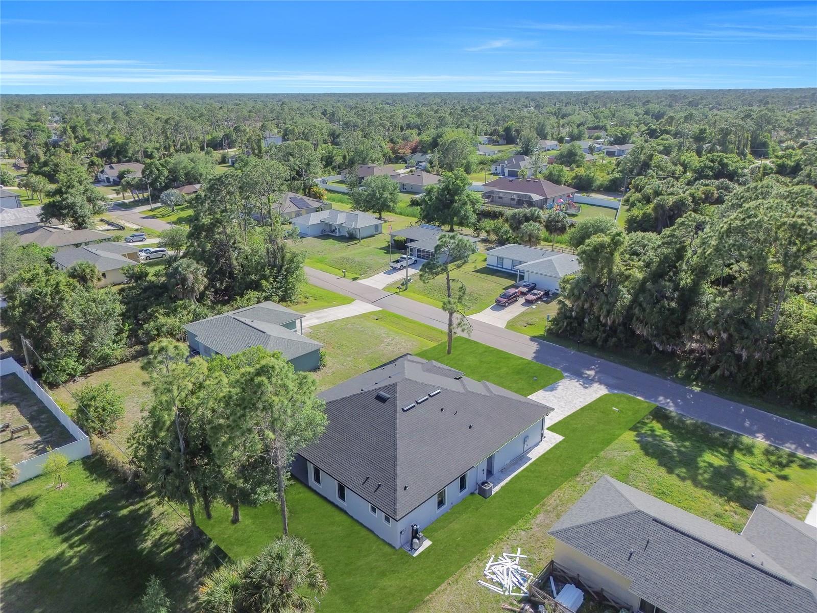 PORT CHARLOTTE SUB 09 - Residential