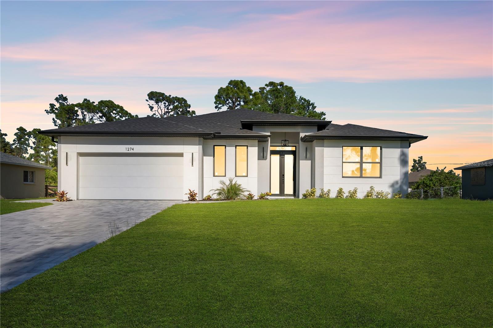 PORT CHARLOTTE SUB 09 - Residential