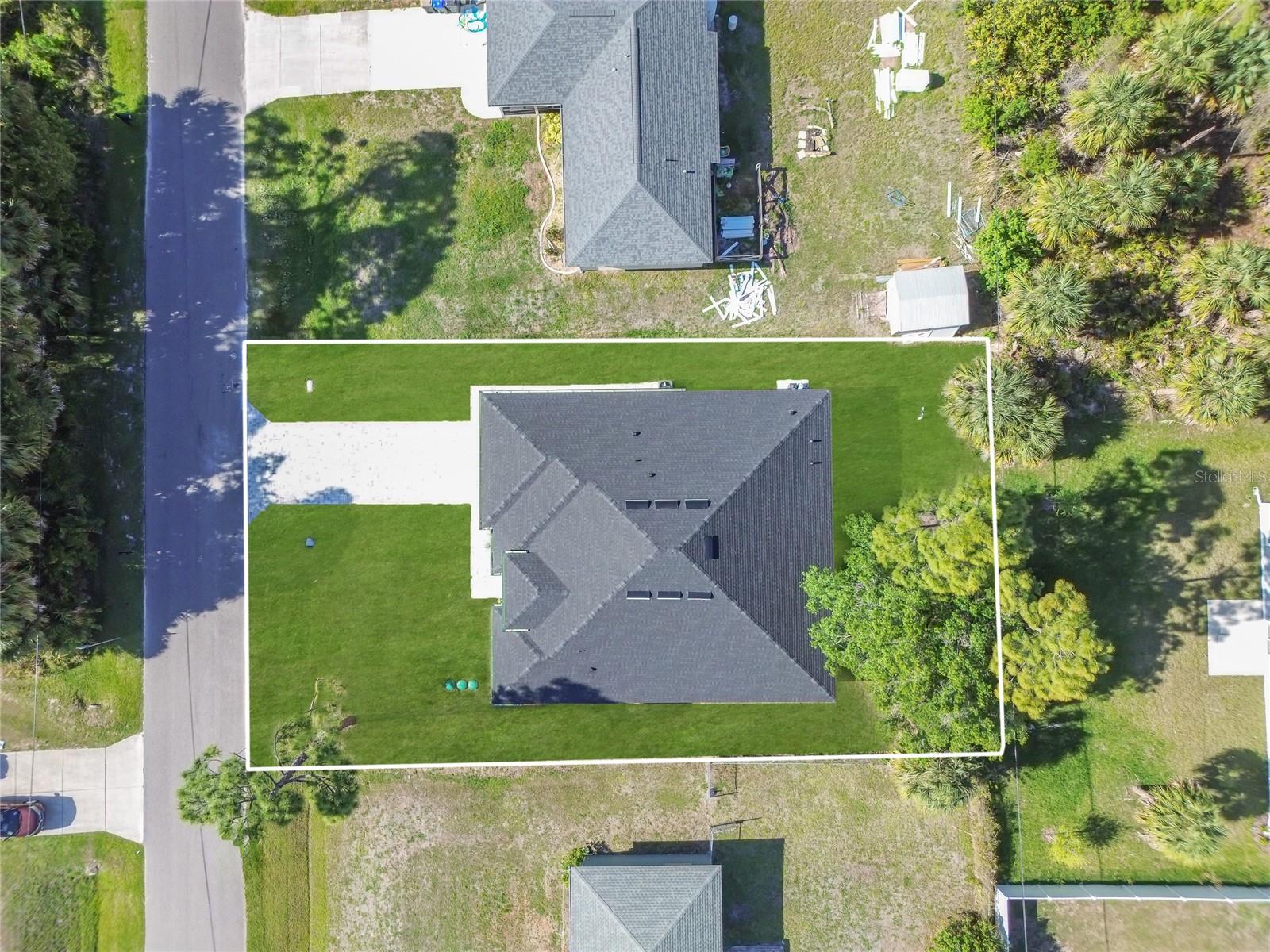 PORT CHARLOTTE SUB 09 - Residential