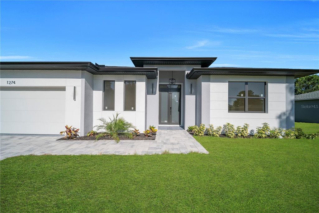 Photo of 1274 Ronald Street, North Port, FL 34286 (MLS # TB8501506)