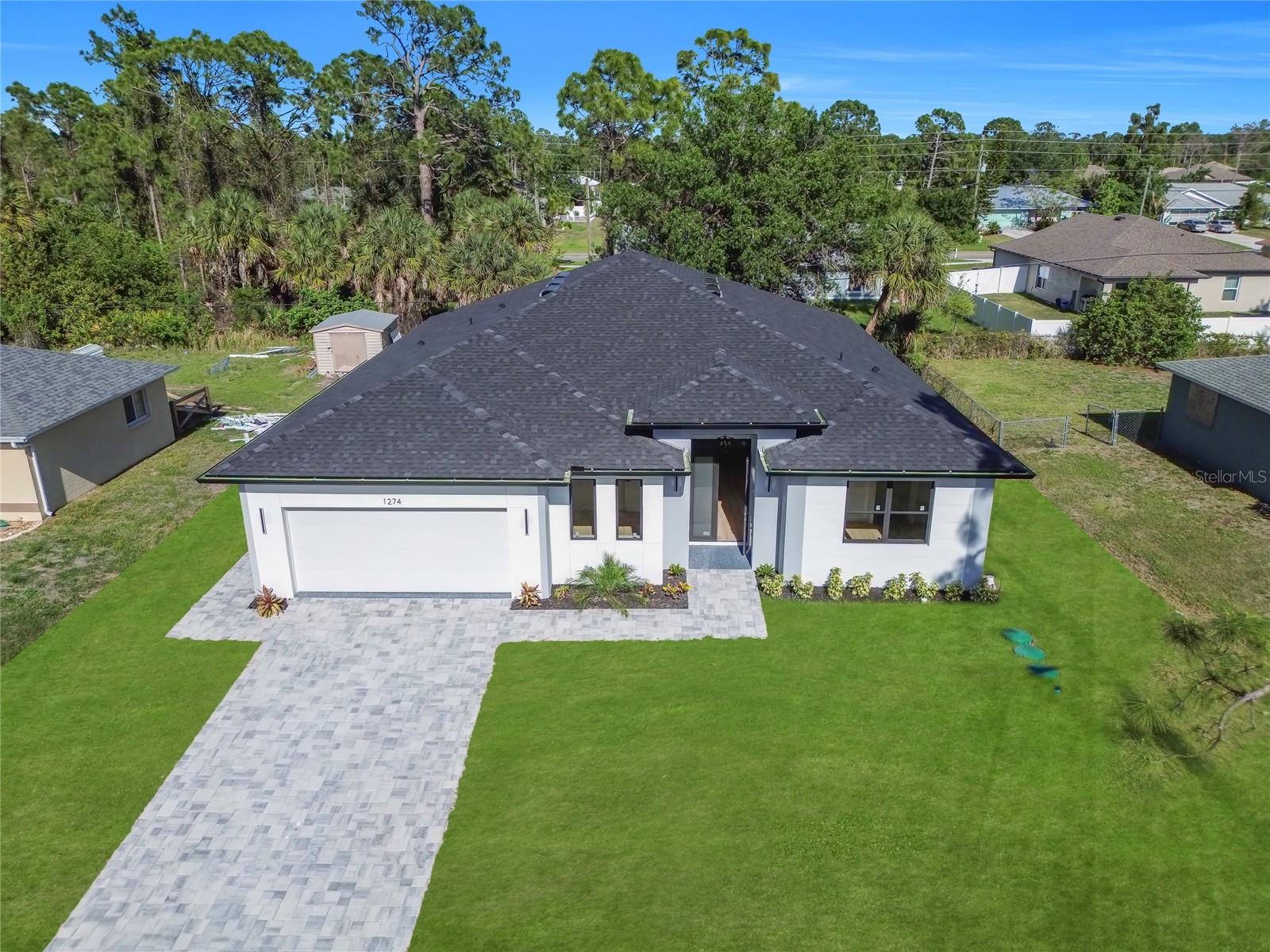 PORT CHARLOTTE SUB 09 - Residential