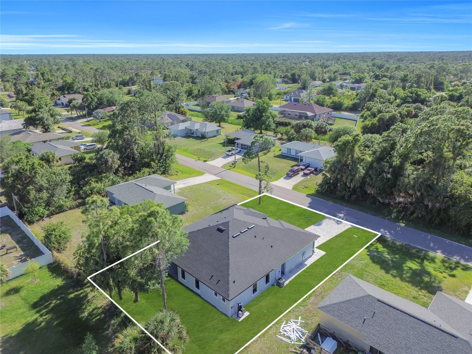 PORT CHARLOTTE SUB 09 - Residential