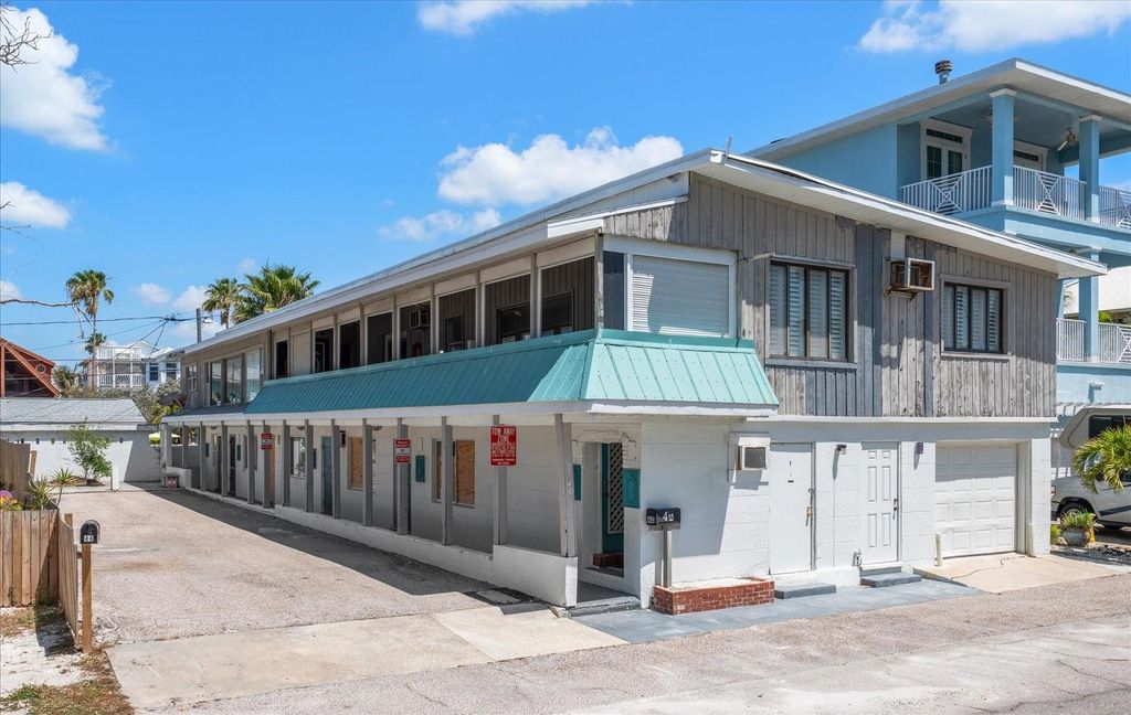 Photo of 40 77th Avenue, Treasure Island, FL 33706 (MLS # TB8503930)