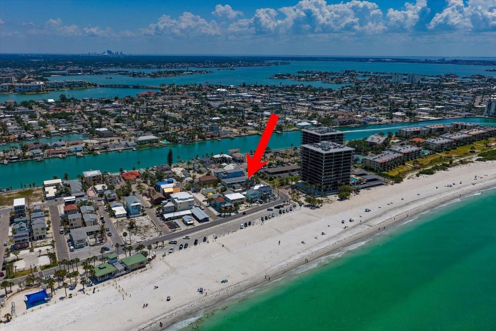 Photo of 40 77th Avenue, Treasure Island, FL 33706 (MLS # TB8503930)