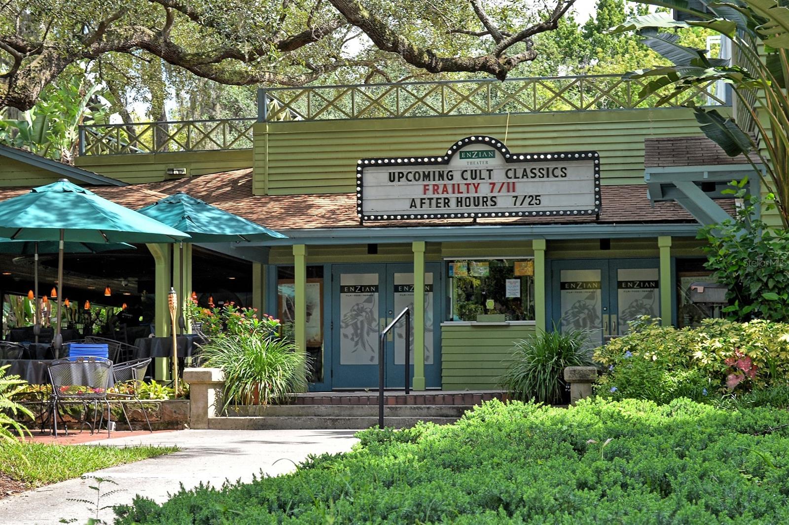 LAKE MAITLAND TERRACE APTS - Residential